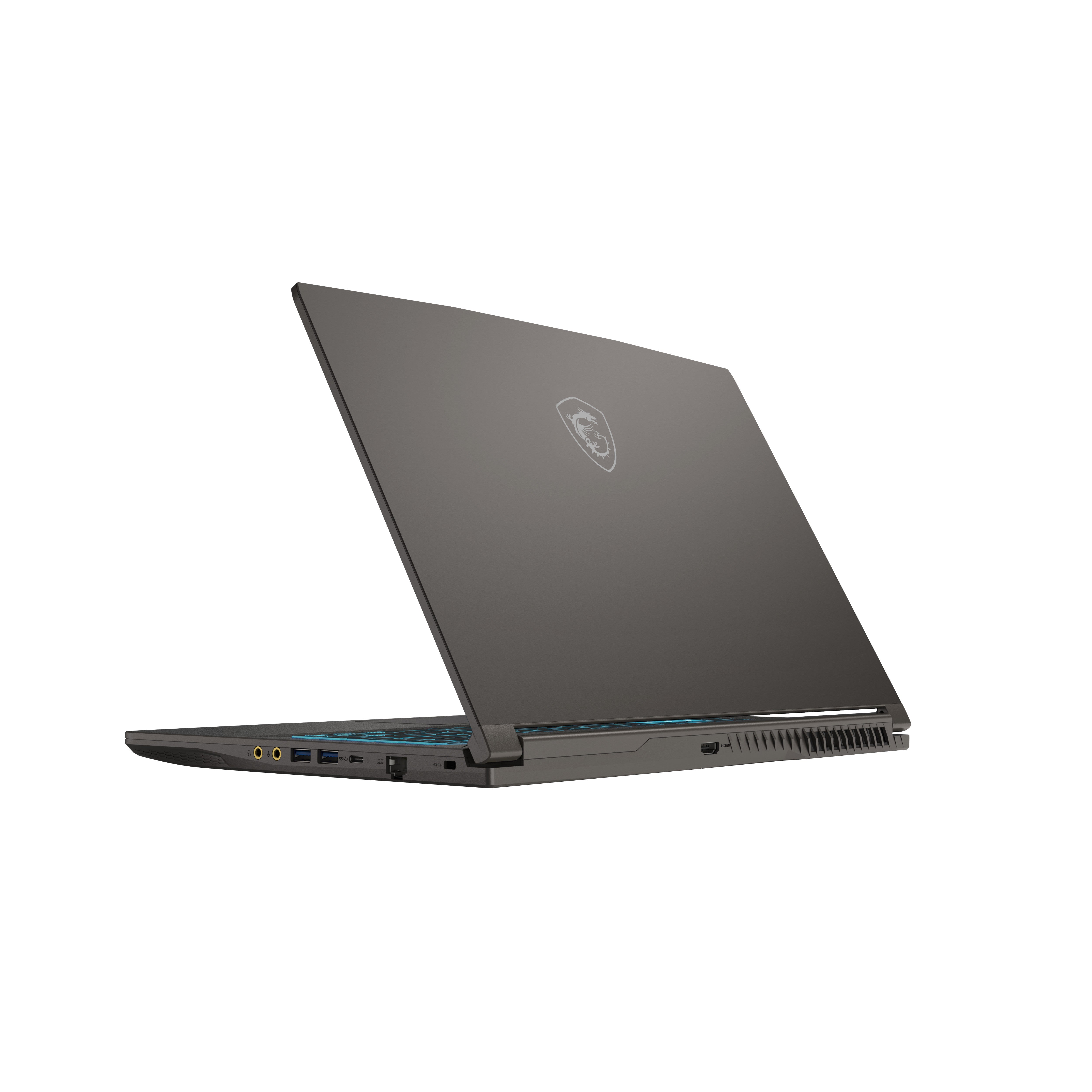 MSI Laptop Thin 15 B13UC I5-13420H/16GB/512GB RTX 3050 W11H QWERTZ 0016R8-3073