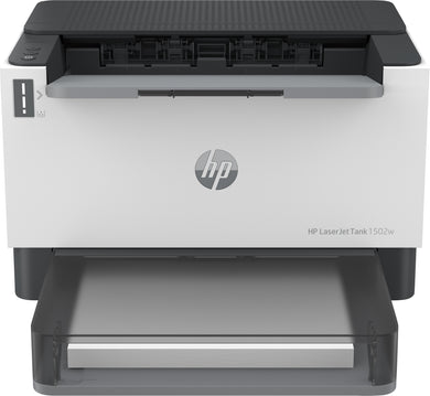 HP LaserJet Tank 1502W – 22 ppm Laserprinter met Wi-Fi & Grote Toner (Zwart)
