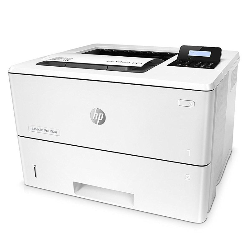 HP LaserJet Pro M501dn, Noir et blanc, Imprimante professionnelle, Impression, Impression recto verso