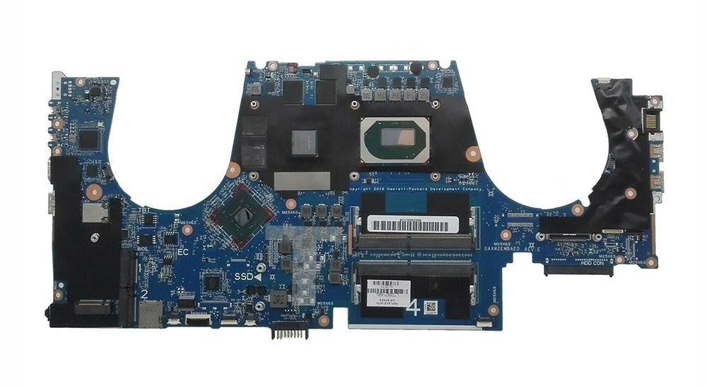 HP SPS-MB DSC RTX 3000 6 Go E-2286M 15 victoires L68831-601