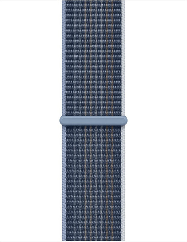 Apple MPL93ZM/A Smart Wearable Zubehörarmband, blaues Nylon