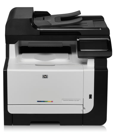 HP Color LaserJet Pro CM1415FNW CE862A - Kleur Multifunctionele Printer