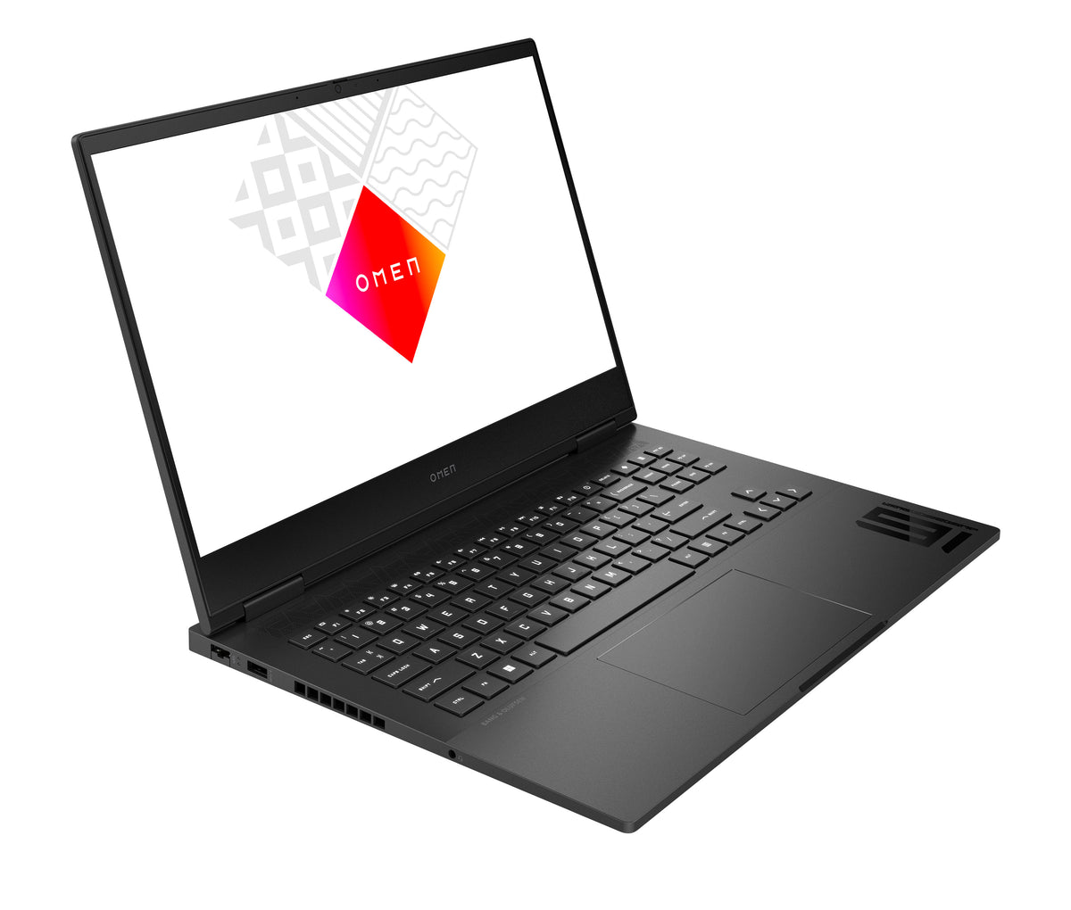 HP OMEN 16-WF0065NB, 16.1\" ‎Intel i7-13700HX, 32 GB RAM, 1 TB SSD, RTX 4060, AZERTY (French-Belgian)