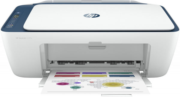 HP Imprimante tout-en-un HP Deskjet 2721e, couleur, imprimante pour la maison, impression, copie, numérisation, sans fil ; HP+ ; Convient pour HP Instant Ink ; Imprimer depuis un téléphone ou une tablette