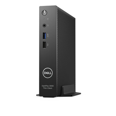 DELL OptiPlex 3000 Thin Client N5105 8 GB/64 GB eMMC Zwart