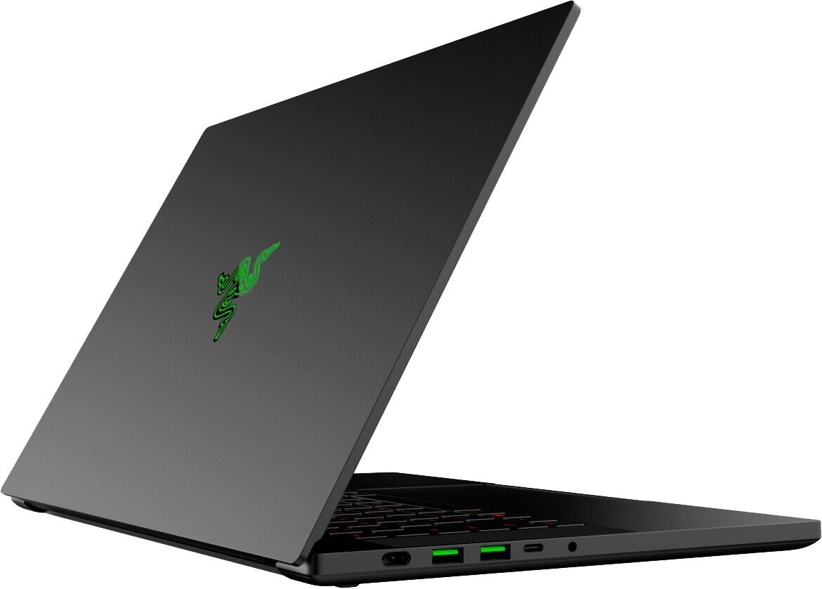 Razer Blade 15 Advanced I7 - 11800H 16GB 1TB RTX 3060 W11H QWERTZ RZ09 - 0409AGD3 - R3G1 - Compridis