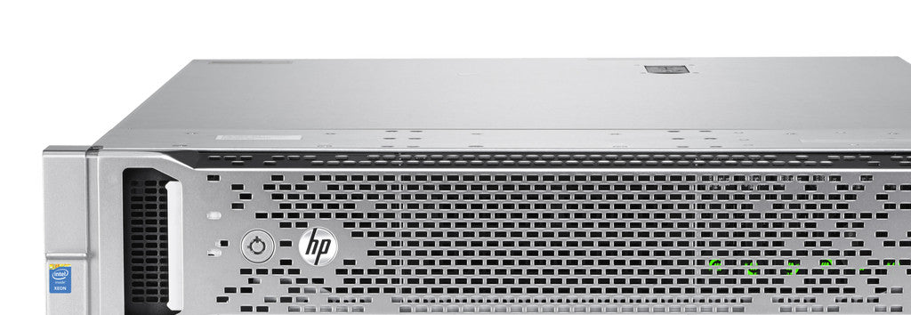 HPE Proliant DL380 GEN9 E5-2650V3 16GB P440AR 8SFF 2X10GB 2X800W 752689-B21