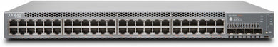 JUNIPER Schakelaar 48-POORTS 10/100/1000BASE-T Poe+ EX2300-48P