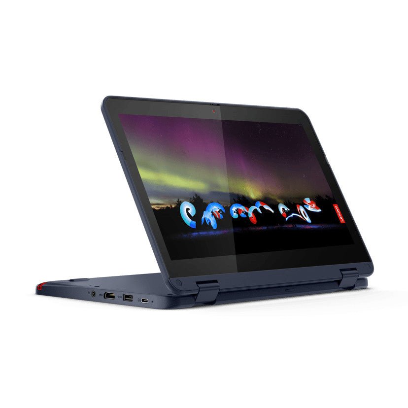 LENOVO Notebook 300E AMD G3 3015CE 4G 32G QWERTY Spaans Chrome OS 82J9000RSP - Compridis