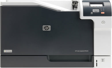 HP Color LaserJet Professional CP5225 CE710A – 20 ppm kleur/A3 laserprinter, Zwart/Grijs