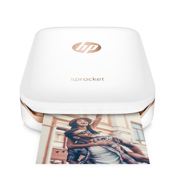 HP Sprocket Fotoprinter AFR/ME-en ar Z3Z91A#BHN
