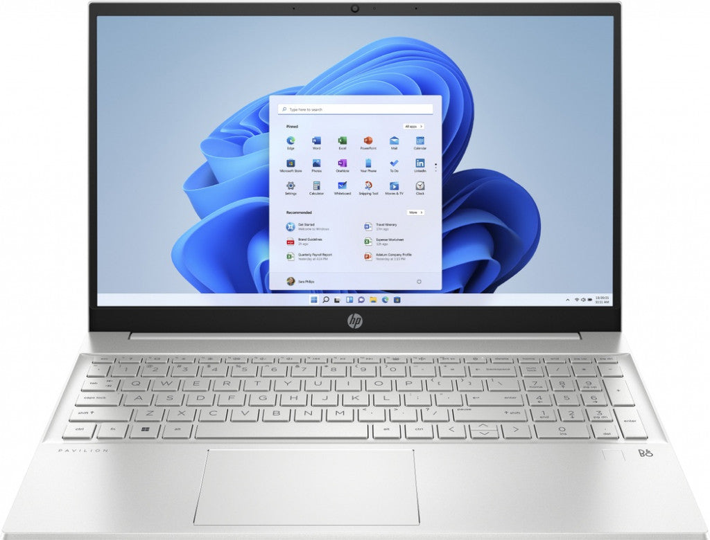 HP Pavilion 15-EG2849ND I7-1255U/16 Go 512 Go 15,6" L11H QWERTY US 6E1E1EA#ABH