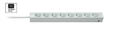 EMERSON di - strip pdu ingang C20 230V 16A UIT.8 S 33004081 - Compridis