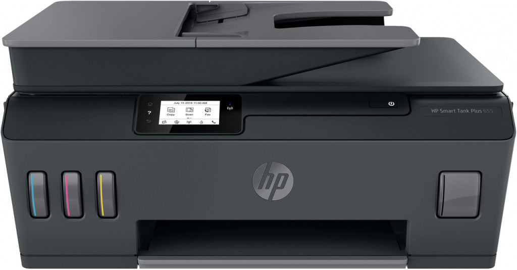 HP Smart Tank Plus 655 All-in-One Printer met 3 jaar inkt
