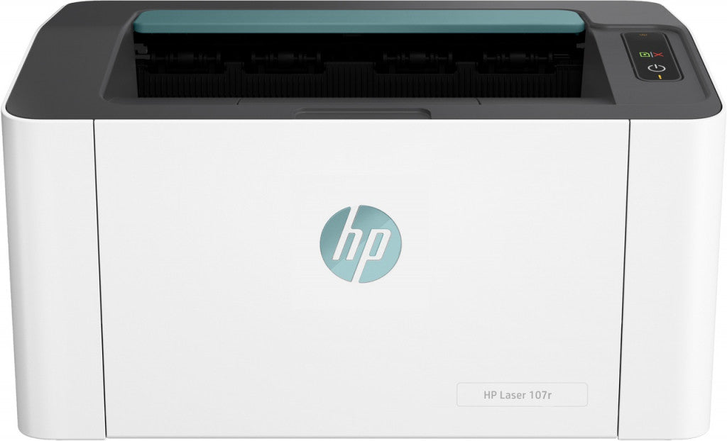 HP Laser 107R Printer 5UE14A - Compacte zwart-wit laserprinter