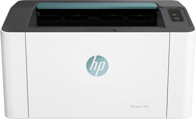 HP Laser 107R Printer 5UE14A - Compacte zwart-wit laserprinter