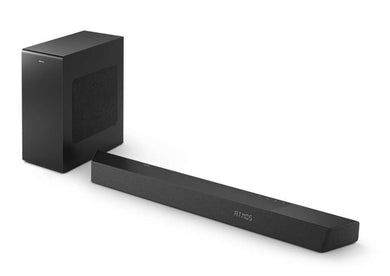 Philips TAB8907/10 soundbar luidspreker Zwart 3.1.2 kanalen 720 W TAB8907/10
