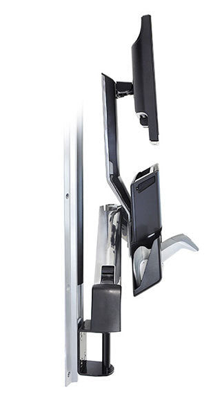 ERGOTRON SV Combo Arm Werkvlak 45-260-026