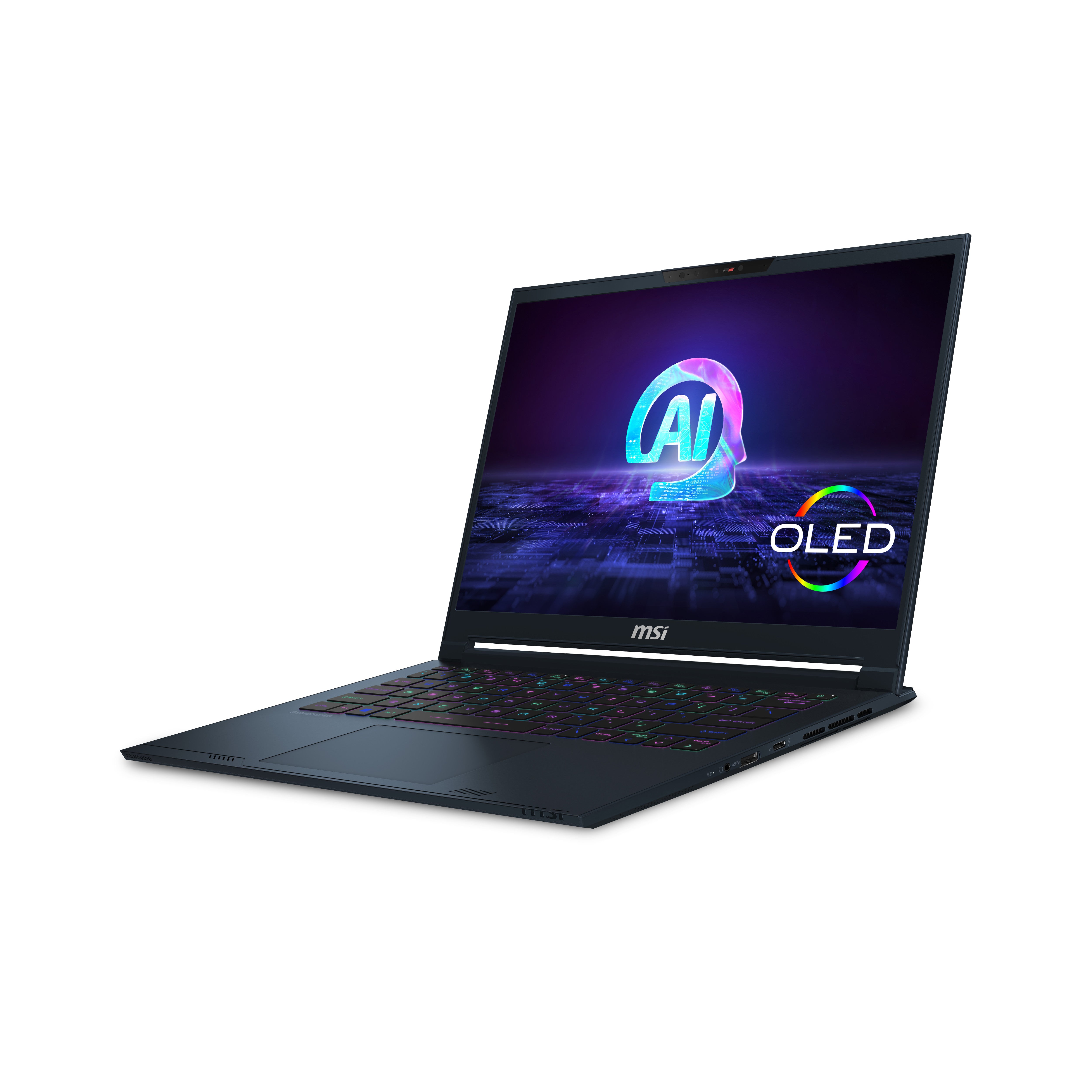 MSI Stealth 14 AI Studio 14" Intel Core Ultra 7 155H 16GB 1TB SSD QWERTY US 9S7-14K212-014