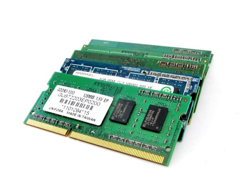 CHICCO SODIMM DDR3 2GB-mixmerken SODIMM-DDR3-2GB