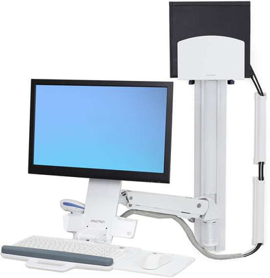 ERGOTRON SV zit-sta combinatiesysteem 45-271-216