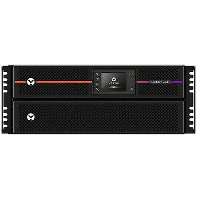 VERTIV 6 kVA 1-fase 230 V 4U rack/tower UPS GXE3-6000IRT4UXL