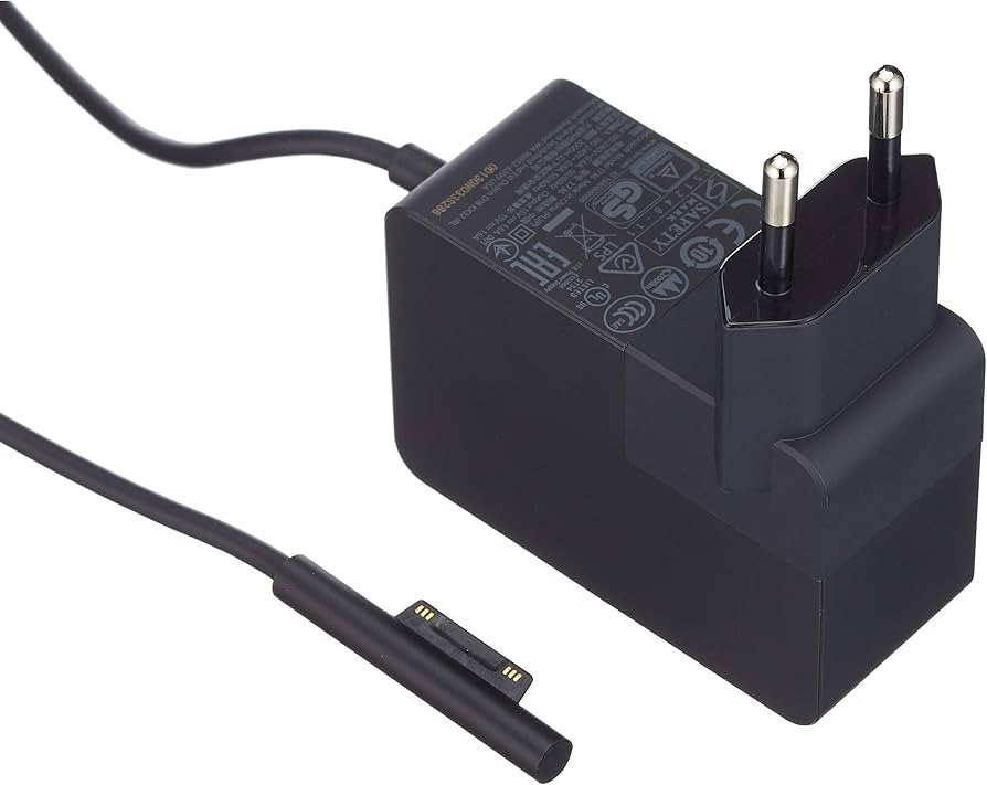 MICROSOFT Chargeur pour appareil mobile Noir 24W LAC-00002
