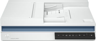 HP Scanjet Pro 2600 F1 Flatbed & ADF scanner 600 x 600 DPI A4 Wit 20G05A#B19