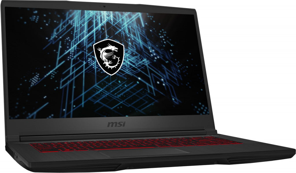 MSI Thin GF65 10UE-087NL 15.6" Intel Core i7-10750H 16GB 1TB QWERTY US 9S7-16W212-087