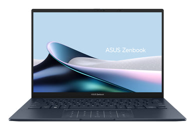 ASUS Zenbook 14 OLED UX3405MA / Ultra 9-185H 14-inch / 32 GB RAM / 1 TB SSD / Full QWERTY US Keyboard / Windows 11 – 90NB11R1-M00P80