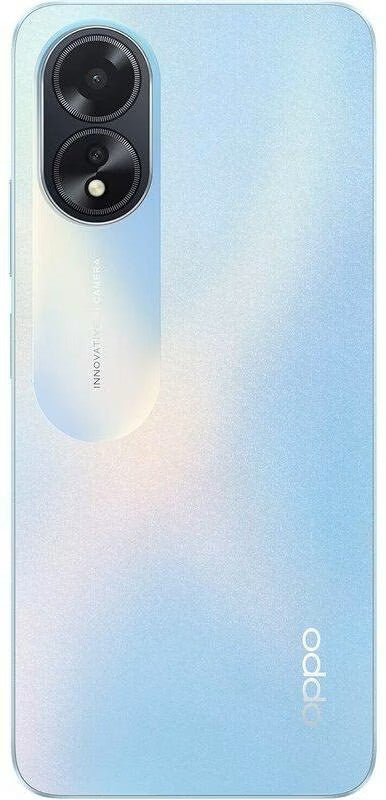 OPPO A18 16,7 cm (6.56") Dual SIM Android 13 4G USB Type-C 4 GB 128 GB 5000 mAh Blauw CPH2591