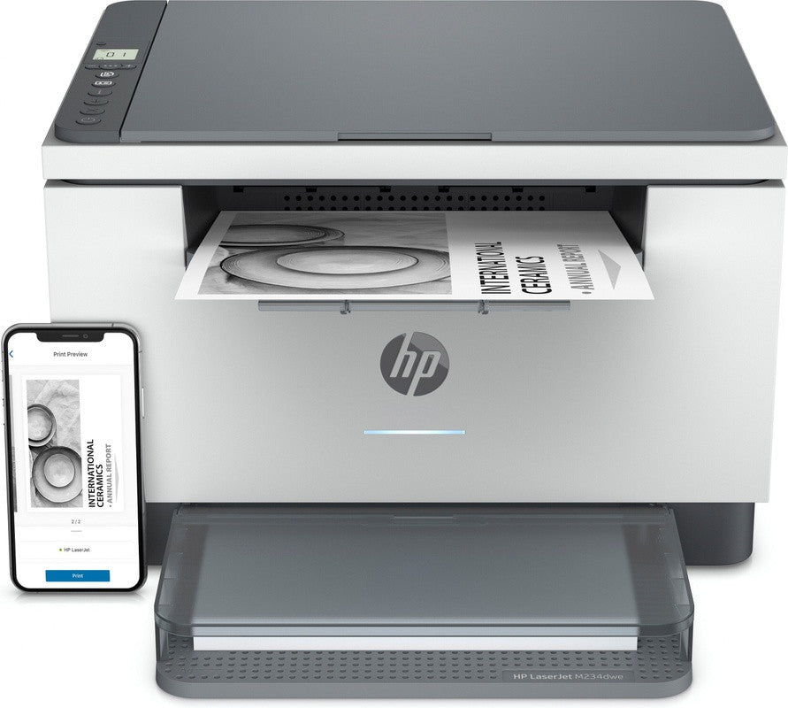 HP LaserJet MFP M234DWE Printer:EU 6GW99E#B19