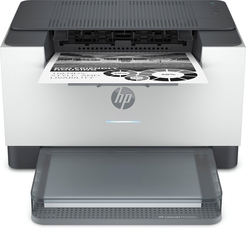 HP LaserJet M209dw printer 6GW62F