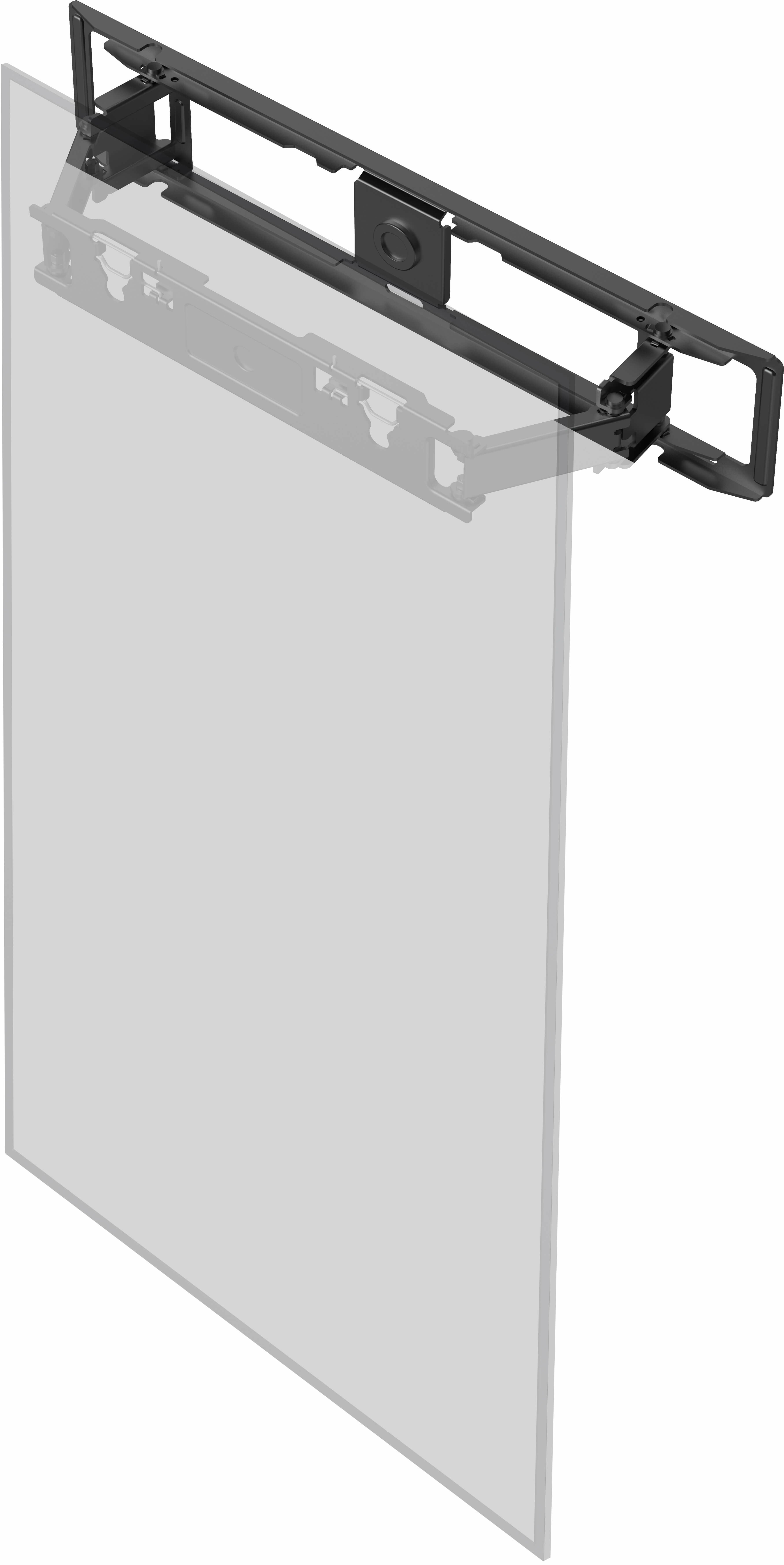 IIYAMA Montagebeugelset zonder speling 55" 65" MD-WM0001