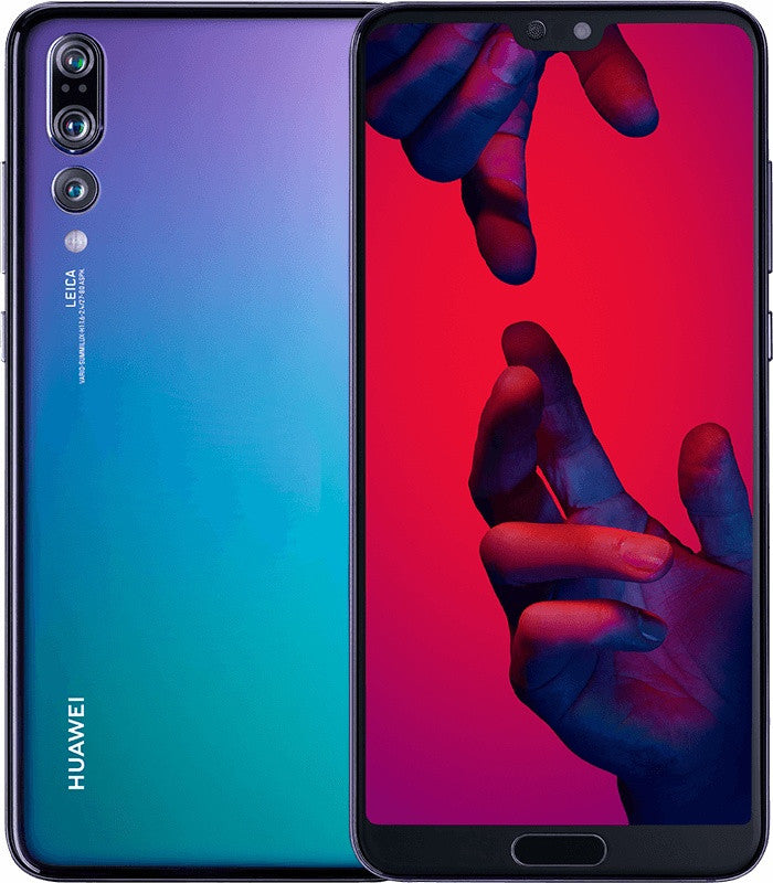 HUAWEI P20 Pro 128GB Groen Paars Dual Sim