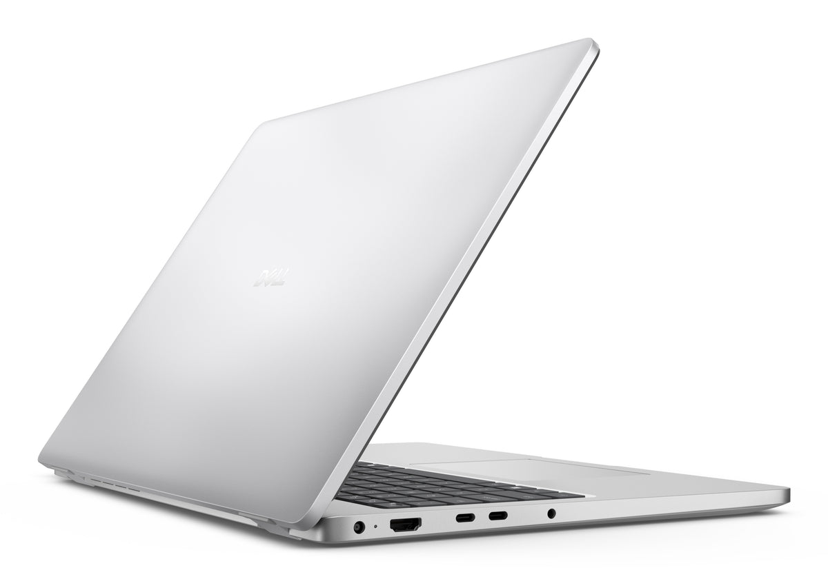 DELL Pro 16 PC16250 Ultra 5 235U 16-inch 16 GB 512 GB QWERTY US EN TM0X8