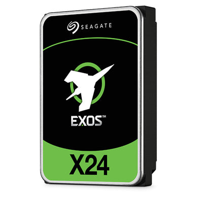 SEAGATE Exos X24 12TB HDD 512E/4KN SATA 12GB ST12000NM002H