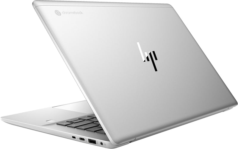 HP Elite c640 G3 Intel® Core™ i3 i3-1215U Chromebook 35,6 cm (14") Full HD 8 Go LPDDR4x-SDRAM 128 Go SSD Wi-Fi 6E (802.11ax) ChromeOS Argent