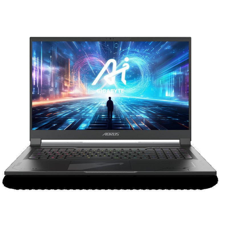 GIGABYTE AORUS 16X 16-inch i9-14900HX 32 GB 2 TB W11H QWERTZ X6LASG