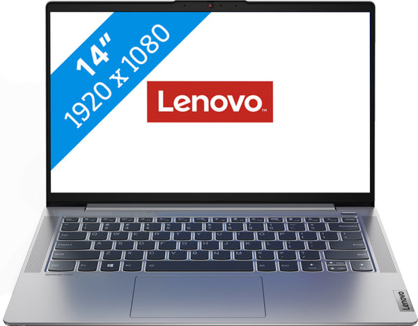 LENOVO Laptop IdeaPad 5 14ITL05 82FE I5-1135G7 8 GB 512 GB SSD W10H QWERTY VS 82FE015HMH 