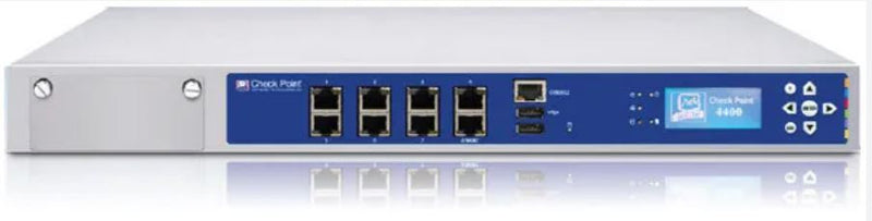 Check Point 4400 next generation firewall CPAP-SG4407-QPV01