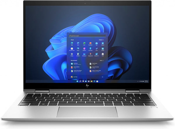HP Laptop EliteBook X360 830 G9 i5-1235U 16 GB 256 GB SSD W10P QWERTY US 5P791EA