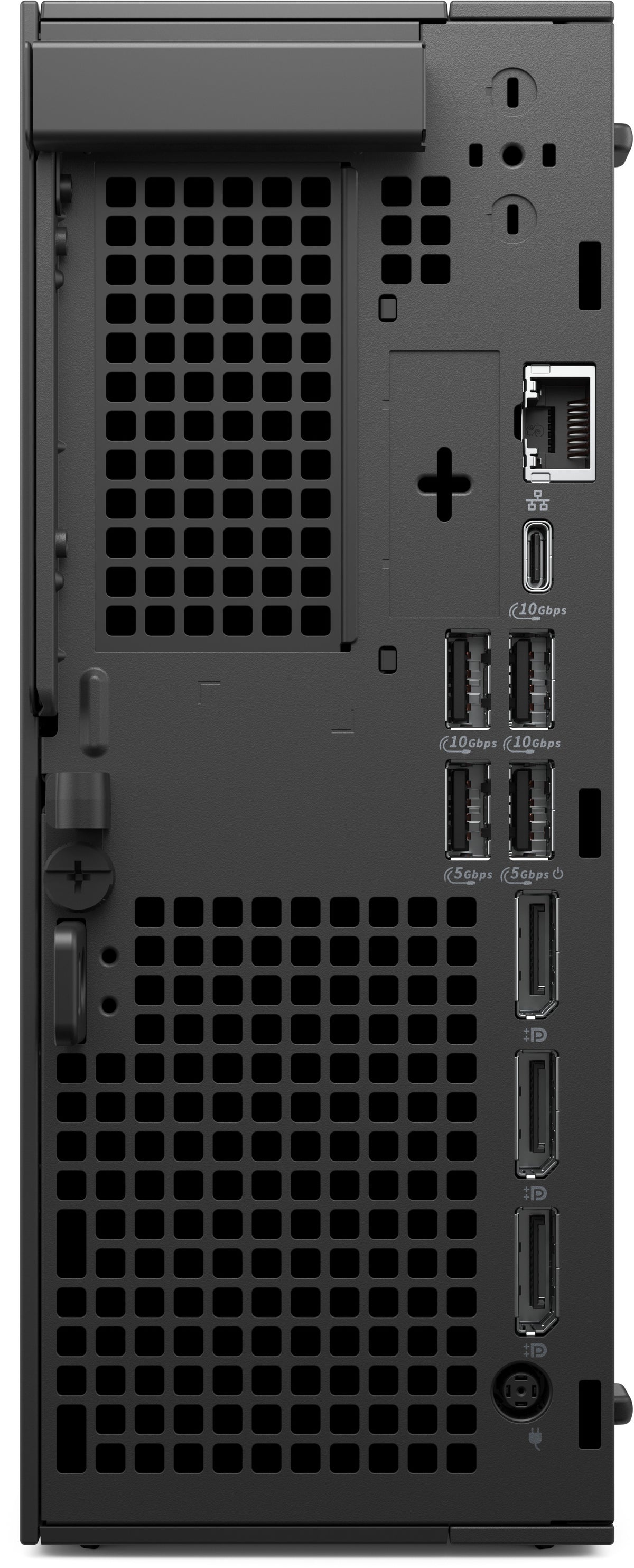 Dell Pro Max Micro FCM2250 Ultra 7-265 • 15-32 GB · 1 TB · RTX A1000 · Zwart