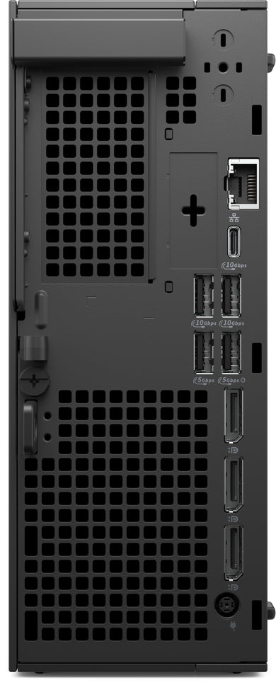 Dell Pro Max Micro FCM2250 Ultra 7-265 • 15-32 GB · 1 TB · RTX A1000 · Zwart