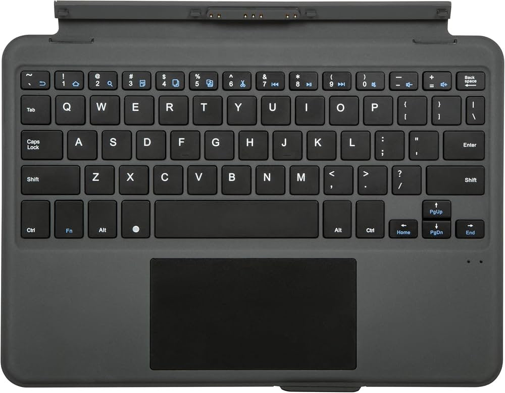 SAMSUNG smapp Magnetisch toetsenbord voor Tab Active QWERTY GP-JKT636TGBBW