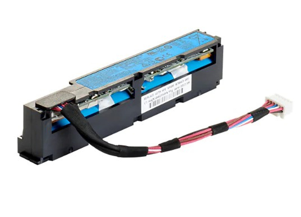 HPE Module de batterie de stockage intelligent 96 W avec câble de 260 mm 878644-001
