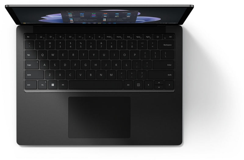 MICROSOFT Surface Laptop 5 i7-1265U 16 GB RAM 240 GB SSD W11P QWERTY VS RB1-00009 