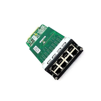 CISCO 8-poorts NiM 1GE koperen connector voor VEDGE-5000 NIM-8-1GE-RJ45