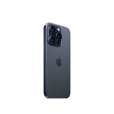 Apple iPhone 15 Pro 128GB Blauw Titanium