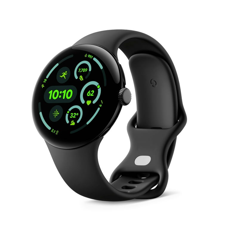 GOOGLE Pixel Watch 3 Large noir GA05785-DE